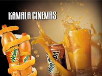Food and Beverage Available in Kamala Cinemas